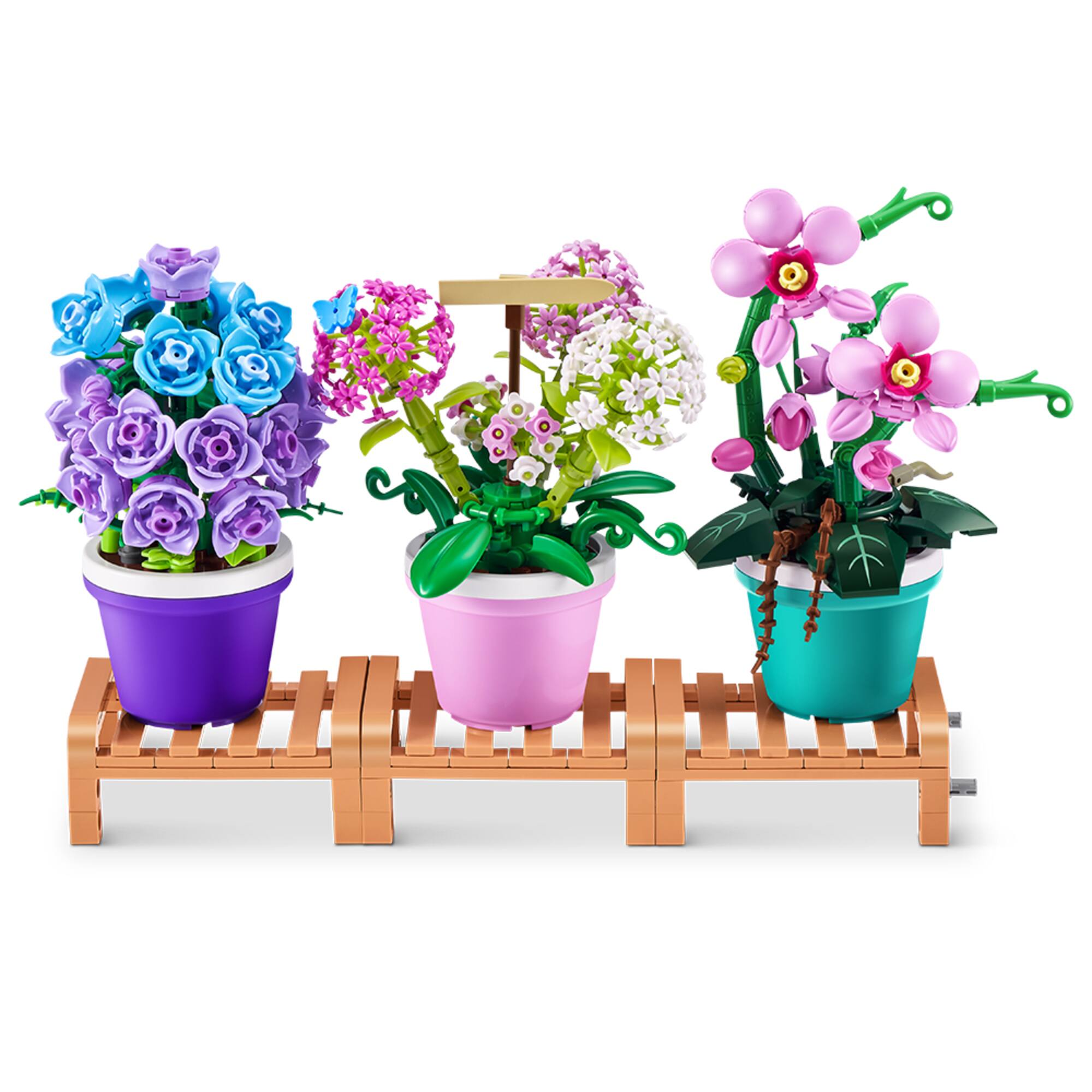 MAX Premium Garden Building Bricks Blind Pack